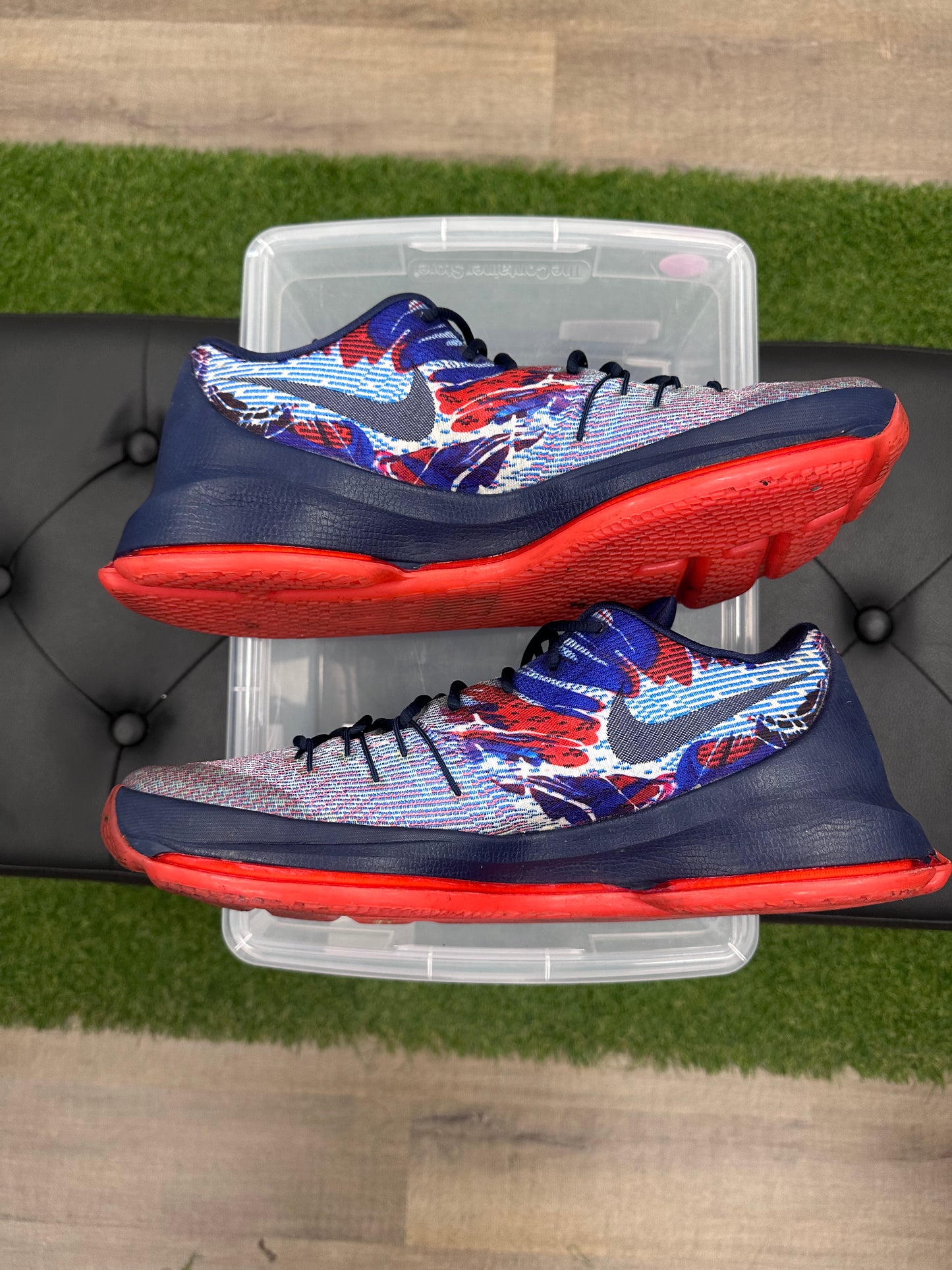 Nike KD 8 Independence Day - Size 13 (U)