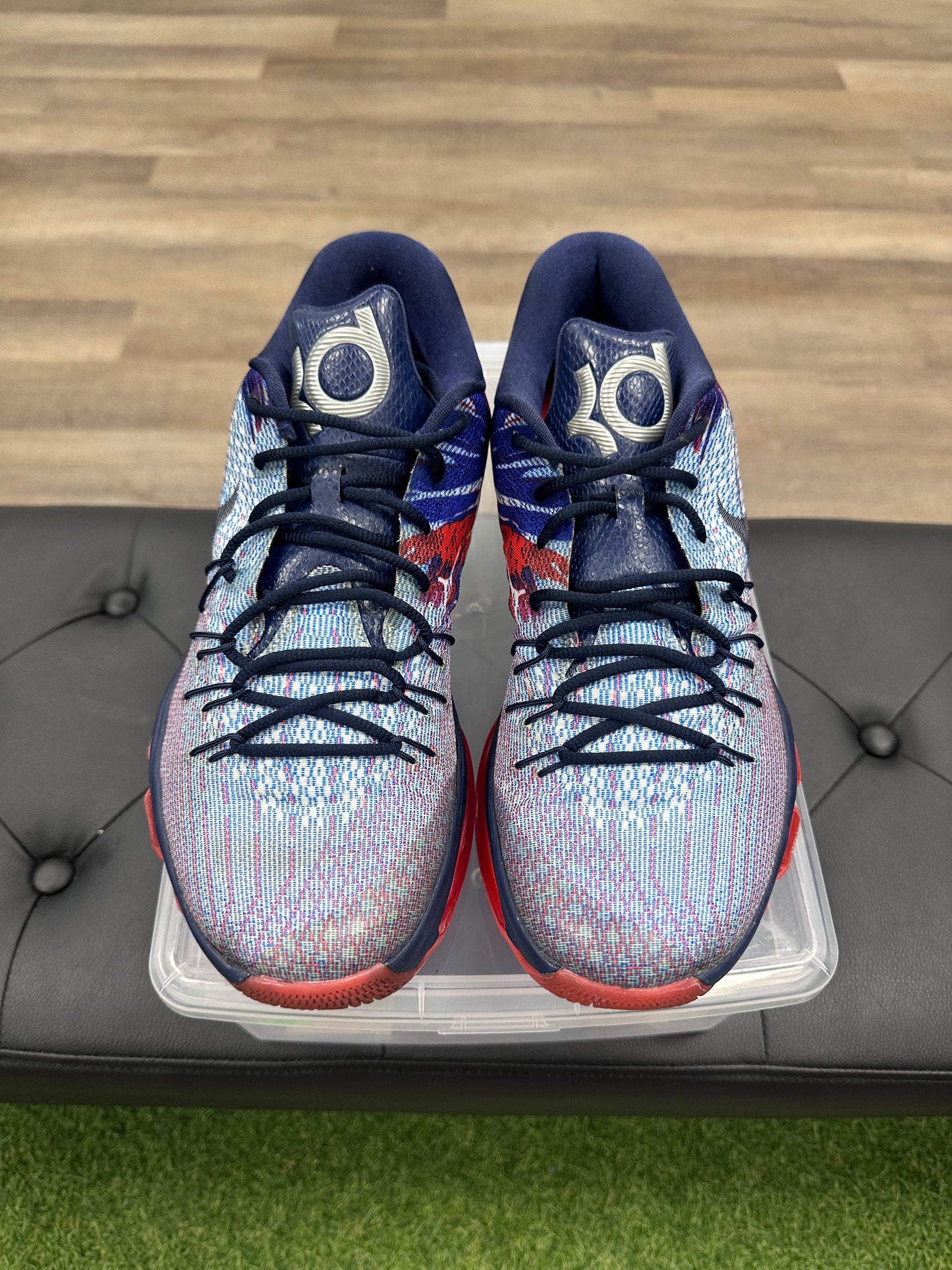 Nike KD 8 Independence Day - Size 13 (U)