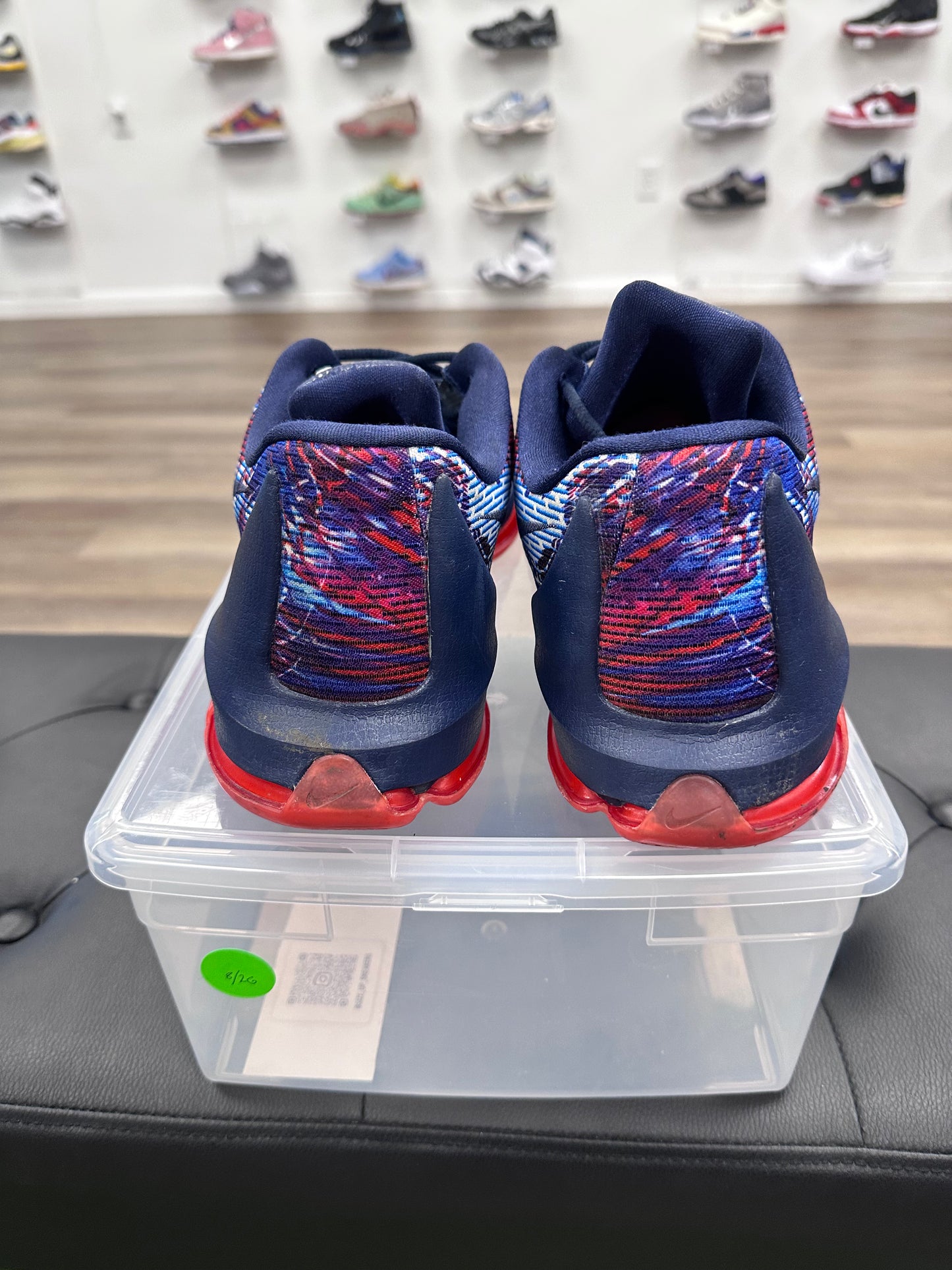 Nike KD 8 Independence Day - Size 13 (U)