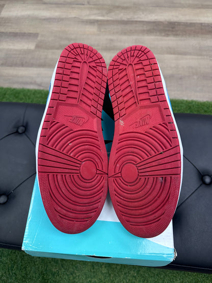 Jordan 1 Retro Low OG NC to Chi (Women's) -Size 12W (10.5M) (U)