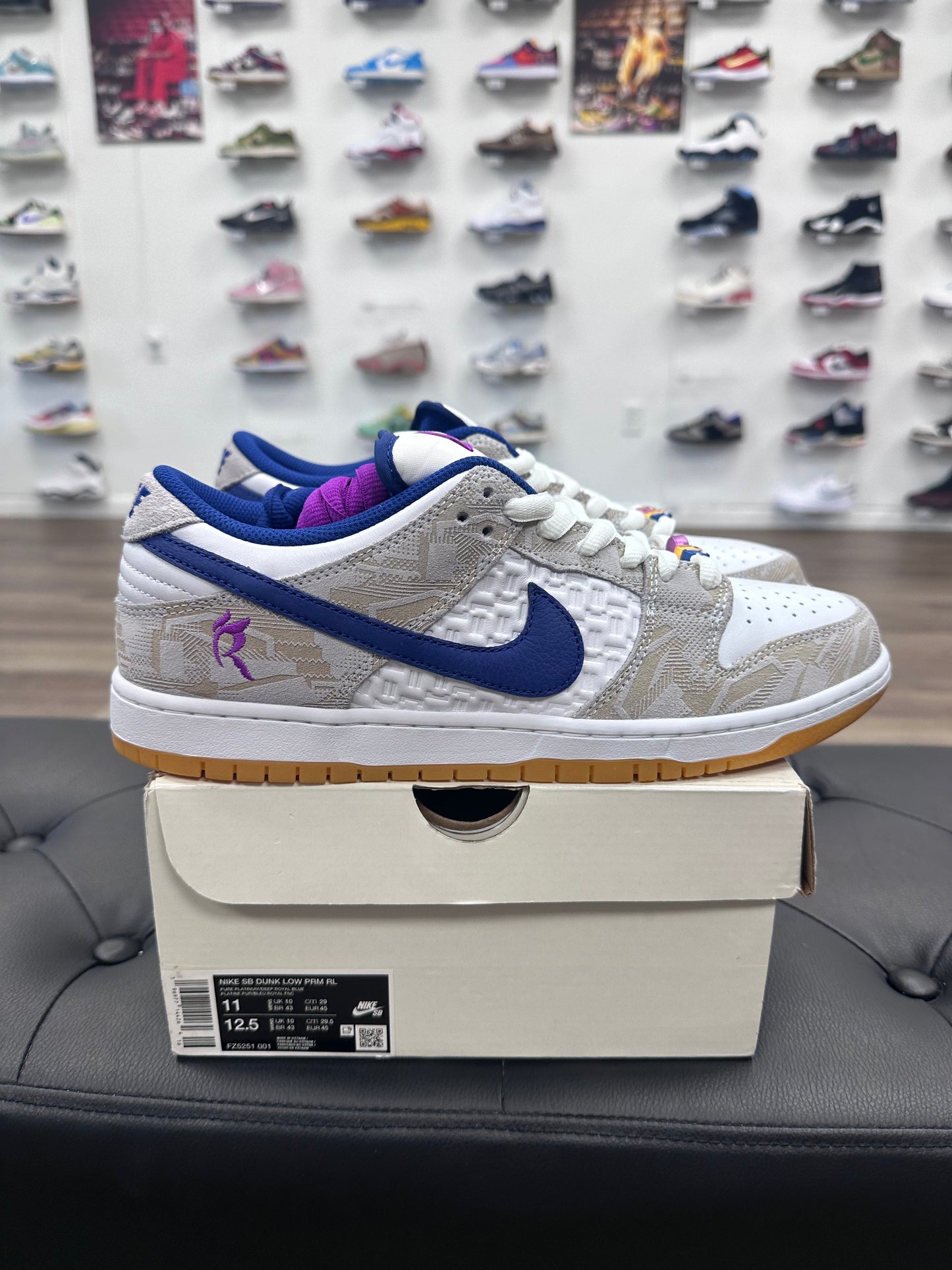 Nike SB Dunk Low Rayssa Leal - Size 11