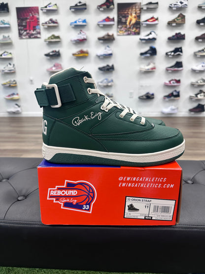 Patrick Ewing 33 Orion Green - Size 11