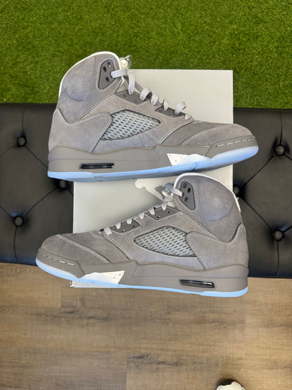 Jordan 5 Retro Wolf Grey (2026) - Size 11 (2)