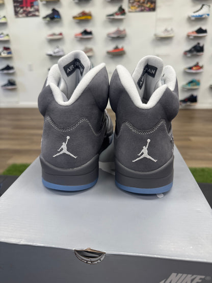 Jordan 5 Retro Wolf Grey (2026) - Size 11 (2)