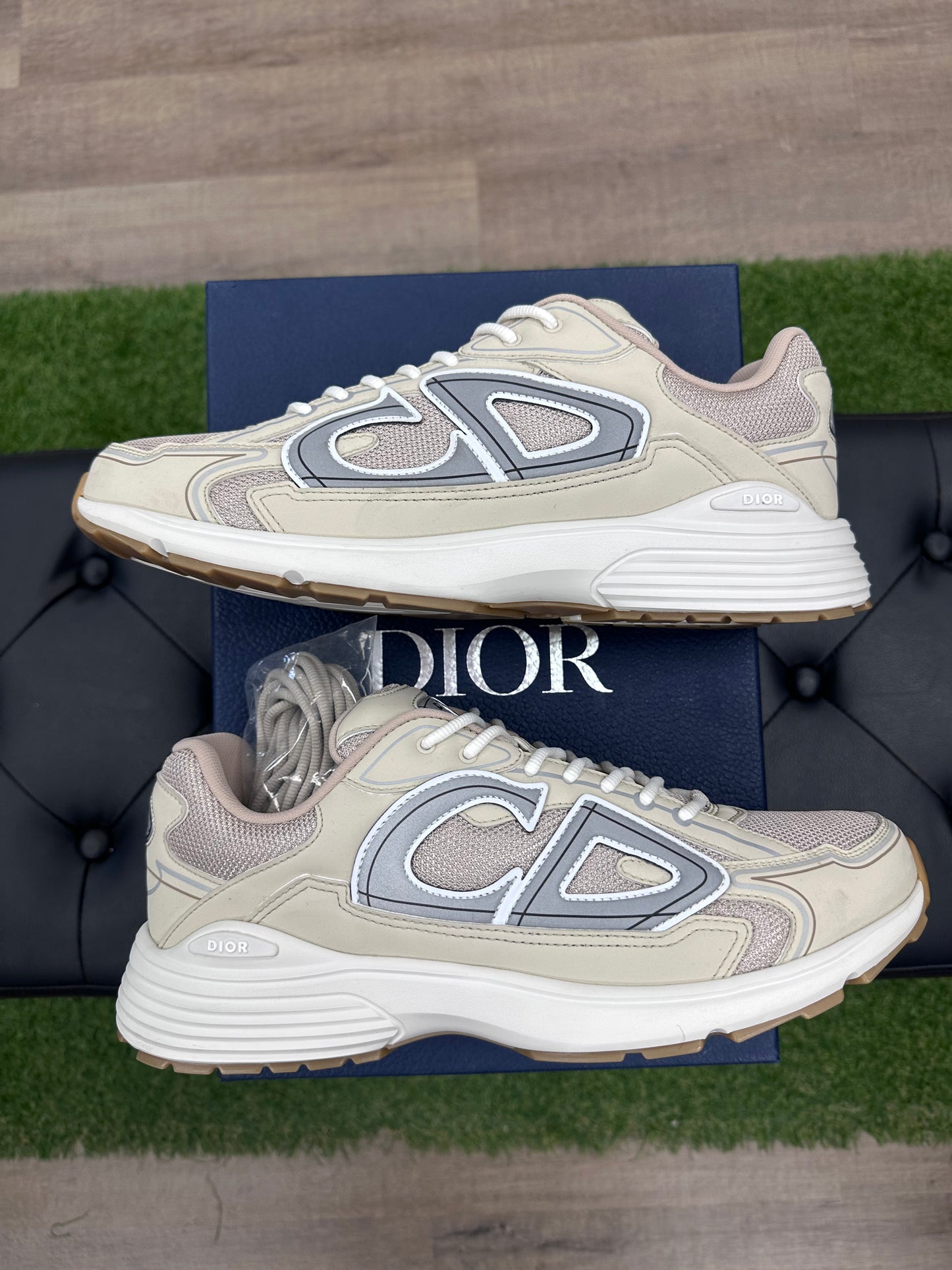 Dior B30 Beige - Size 46 (13US)