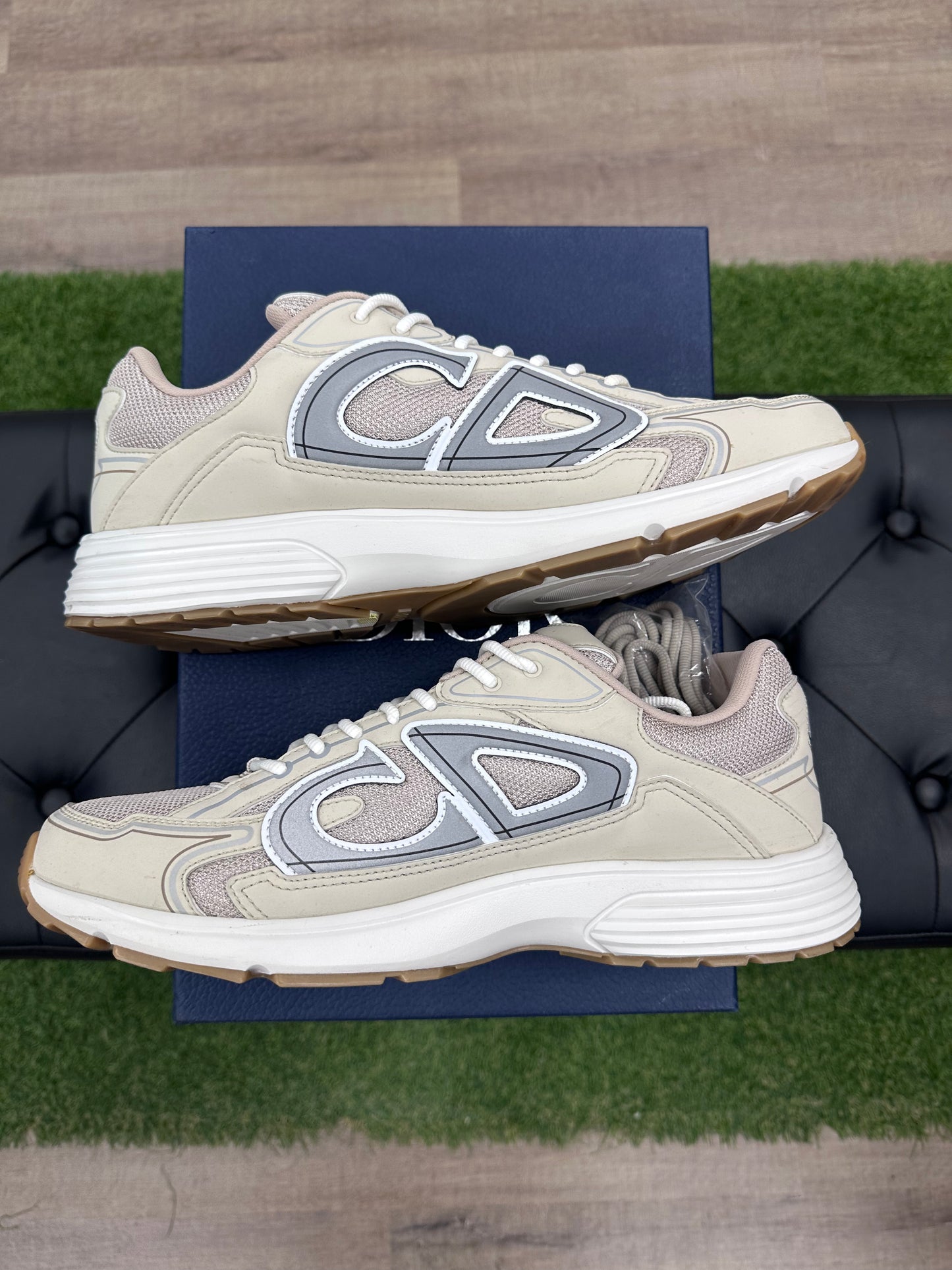 Dior B30 Beige - Size 46 (13US)