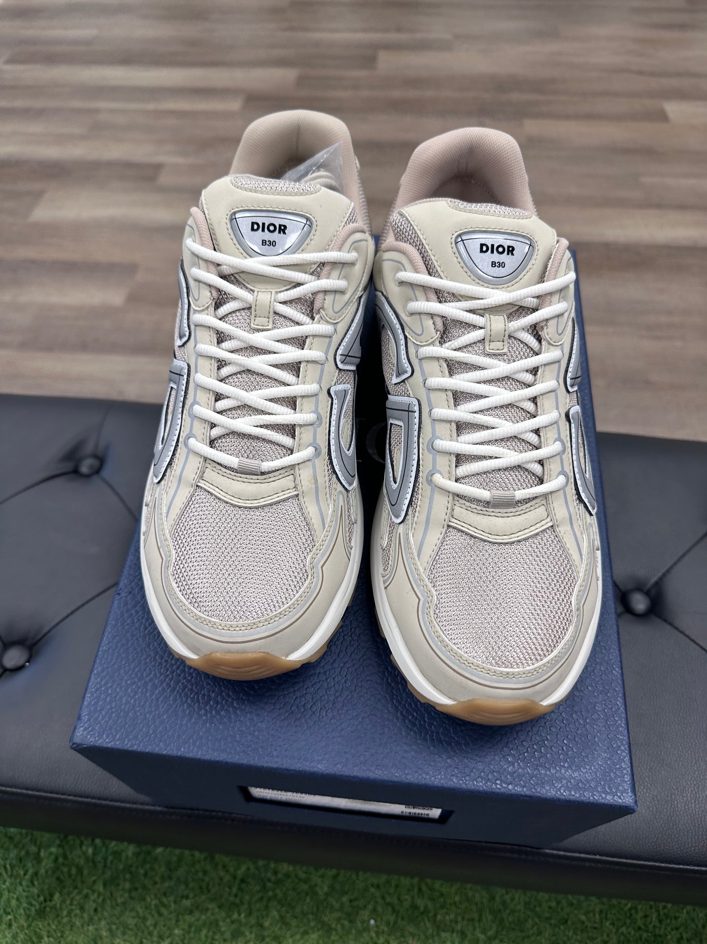 Dior B30 Beige - Size 46 (13US)