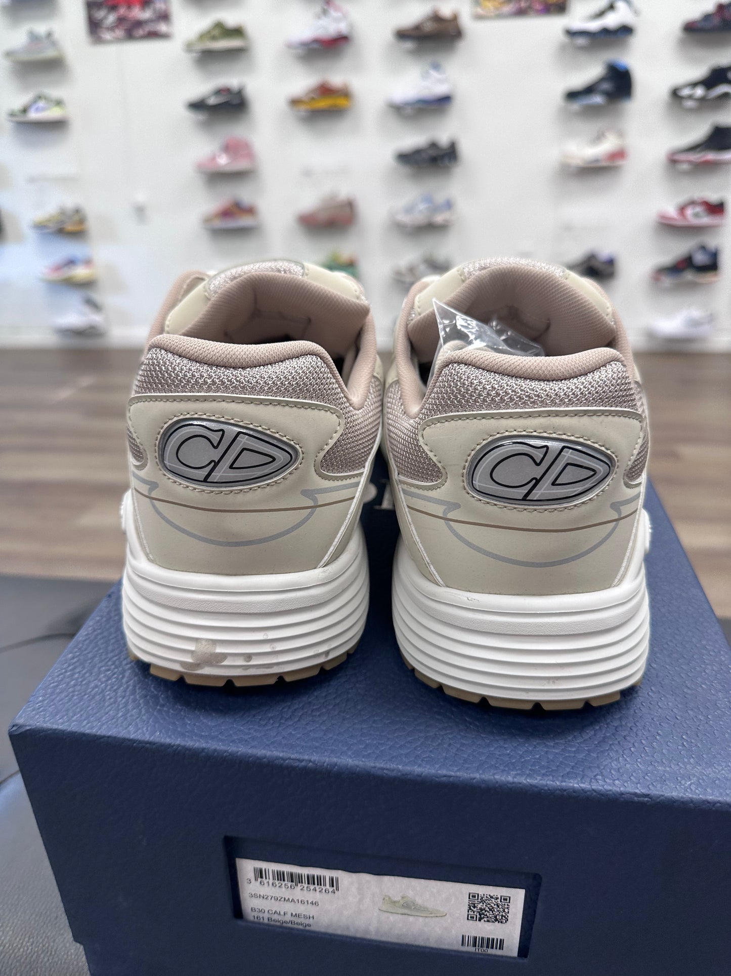 Dior B30 Beige - Size 46 (13US)