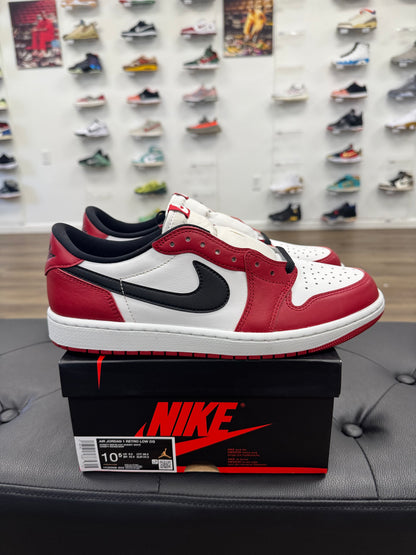 Jordan 1 Retro Low OG Chicago (2025) - Size 10.5