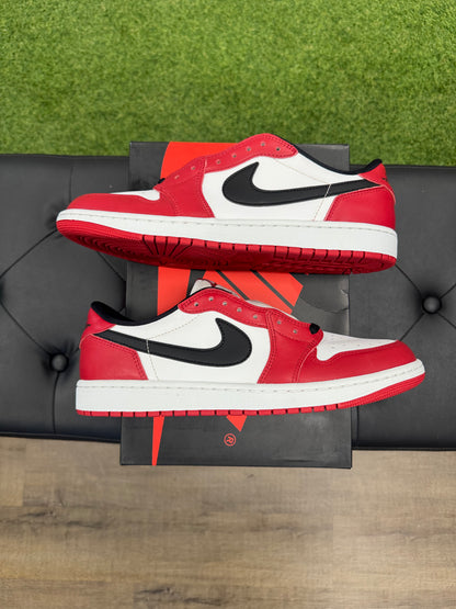 Jordan 1 Retro Low OG Chicago (2025) - Size 10.5