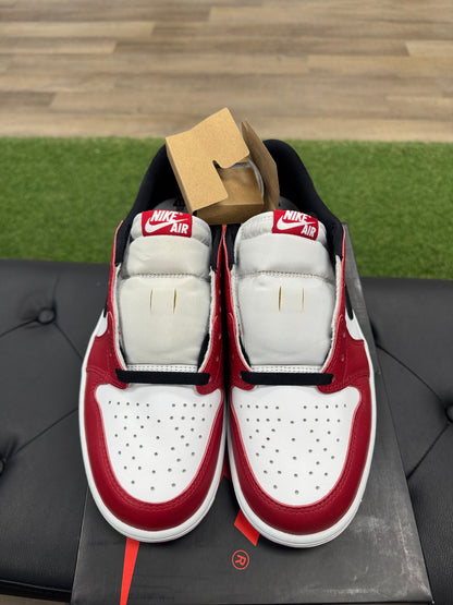 Jordan 1 Retro Low OG Chicago (2025) - Size 10.5