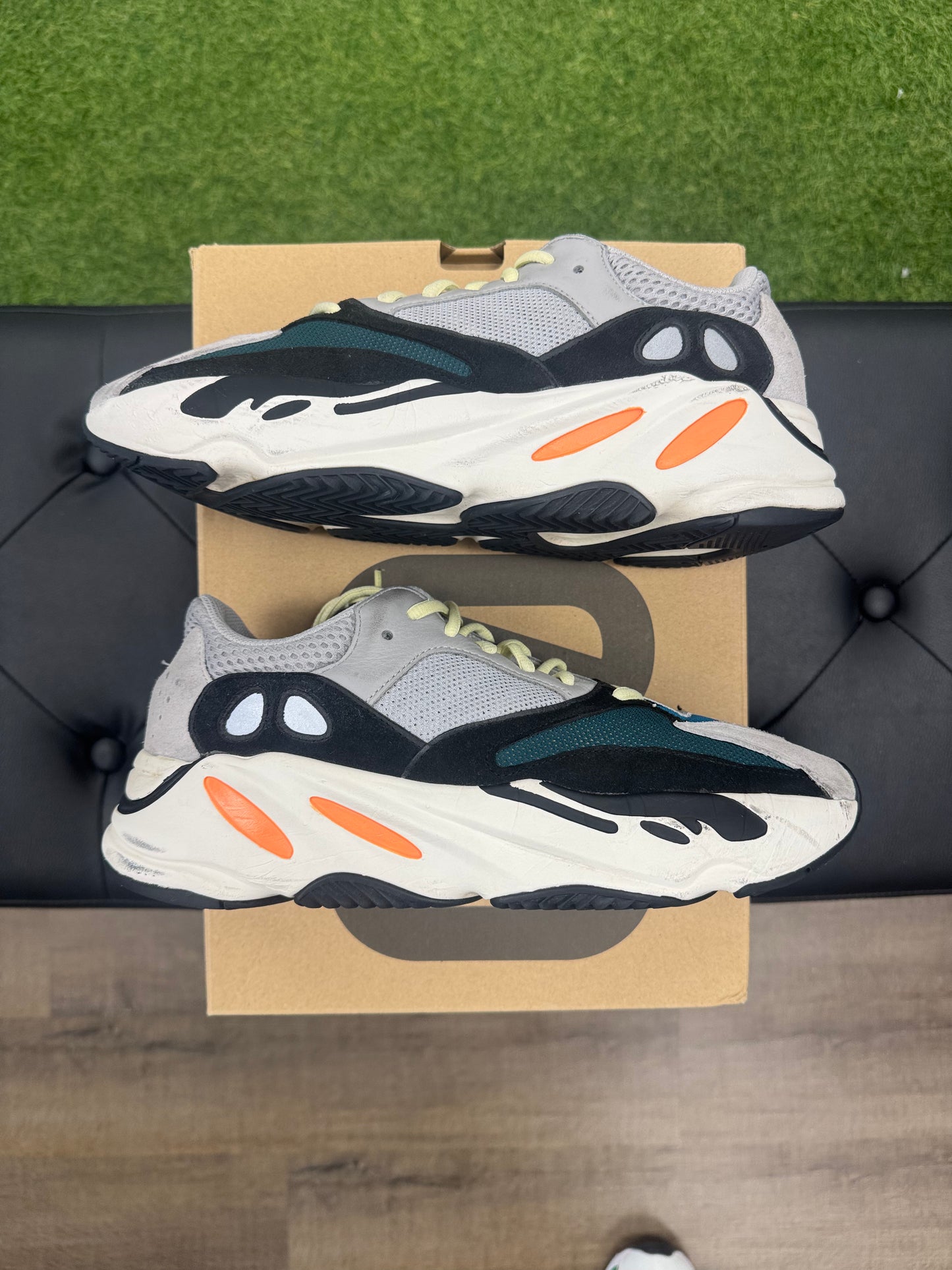 adidas Yeezy Boost 700 Wave Runner - Size 8.5 (U)