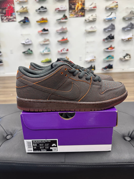 Nike Dunk SB Low Krampus - Size 9.5