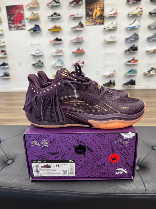 Anta Kai 1 Chief Hélà Crown Jewel - Size 11 (U)
