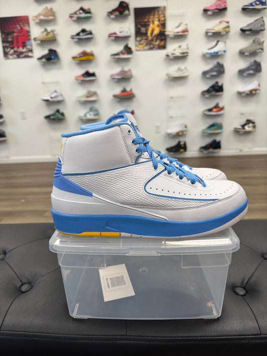 Jordan 2 Retro Melo (2018) - Size 8.5 (U)