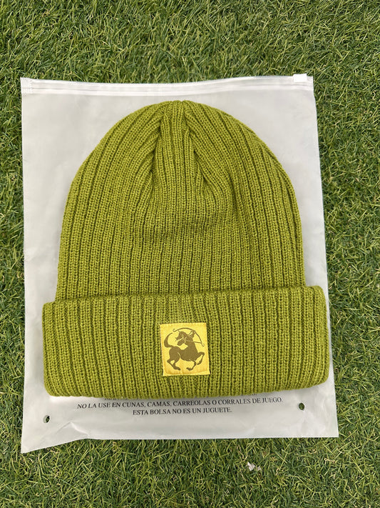 Sinclair Gauge Beanie Olive