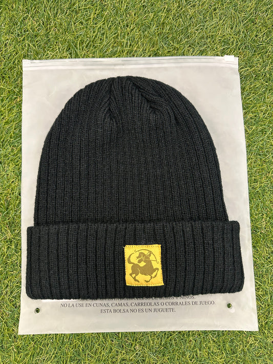 Sinclair Gauge Beanie Black