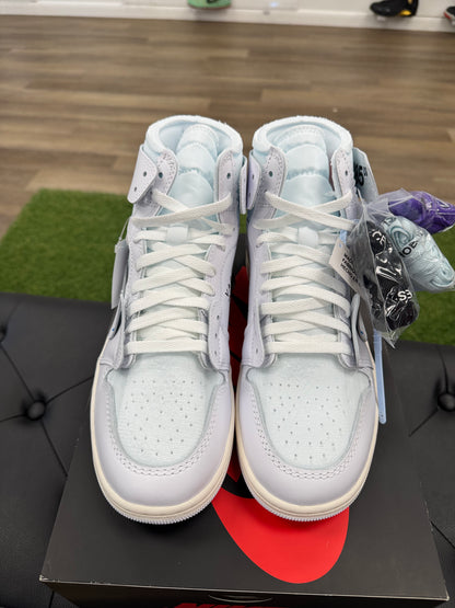 Jordan 1 Retro High Virgil Abloh Archive Alaska - Size 10