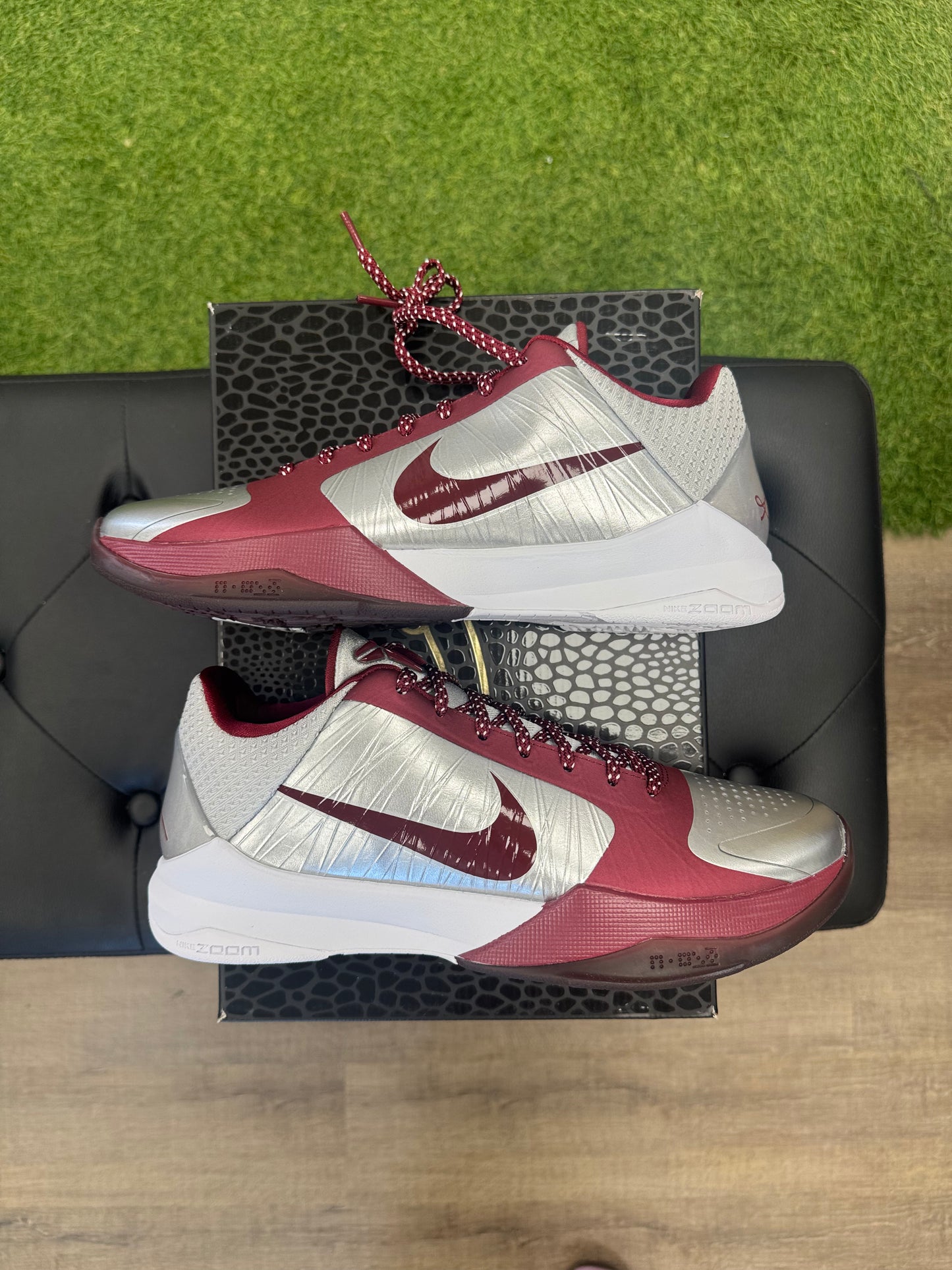 Nike Kobe 5 Protro Lower Merion Aces Away (2026) - Size 9