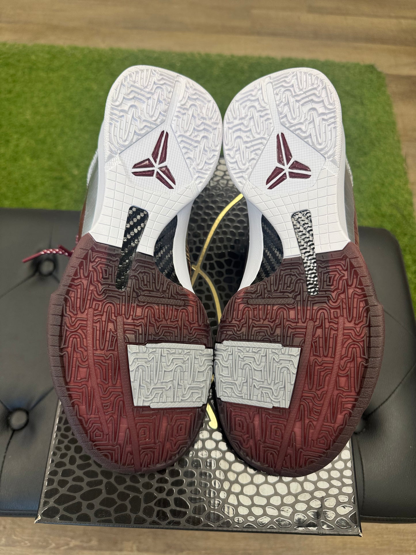 Nike Kobe 5 Protro Lower Merion Aces Away (2026) - Size 9