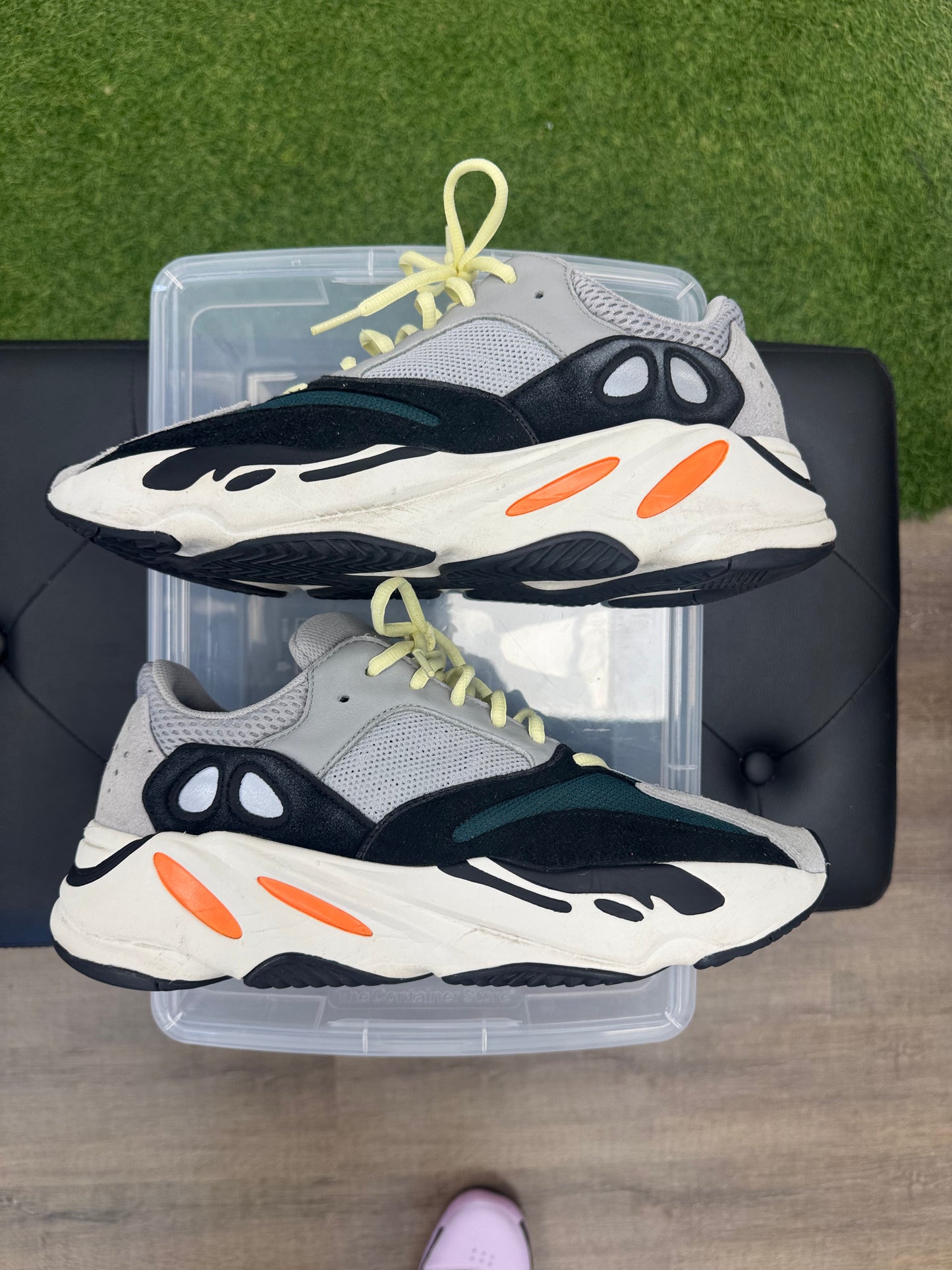 adidas Yeezy Boost 700 Wave Runner - Size 10.5