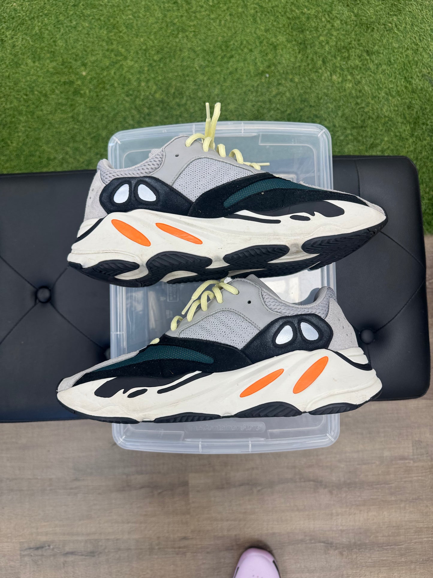 adidas Yeezy Boost 700 Wave Runner - Size 10.5