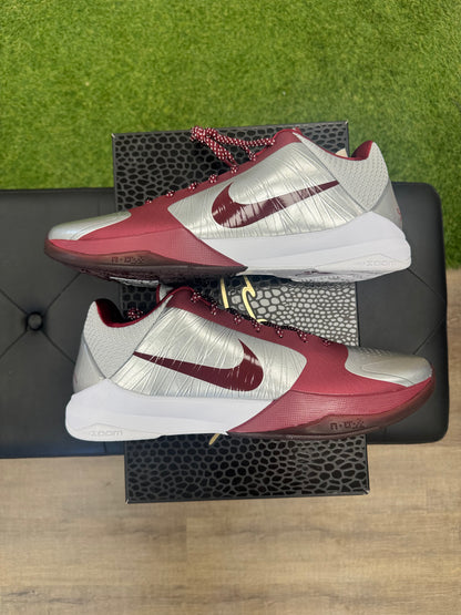 Nike Kobe 5 Protro Lower Merion Aces Away (2026) - Size 13.5