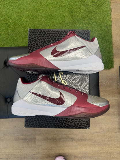 Nike Kobe 5 Protro Lower Merion Aces Away (2026) - Size 13