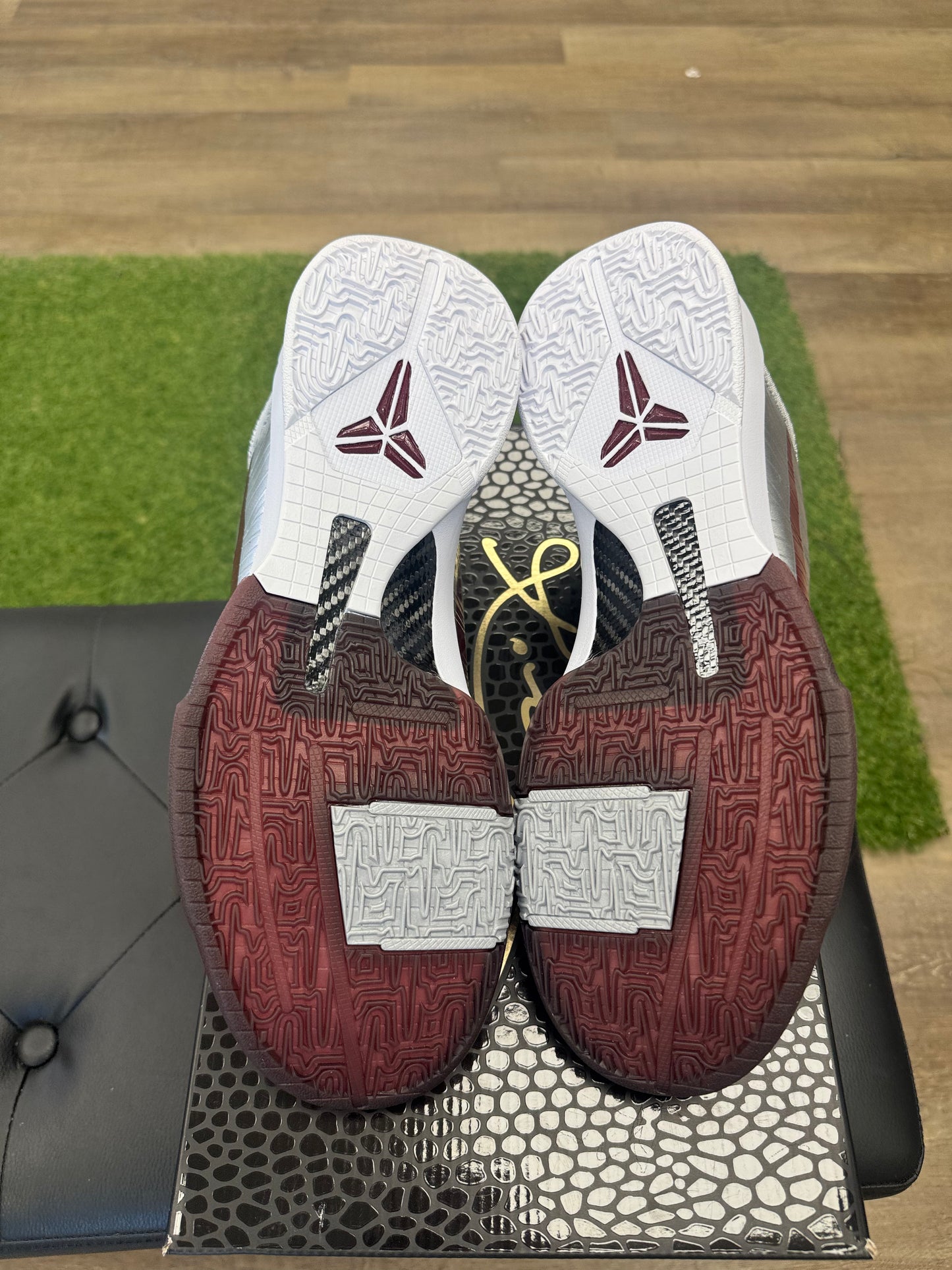 Nike Kobe 5 Protro Lower Merion Aces Away (2026) - Size 13