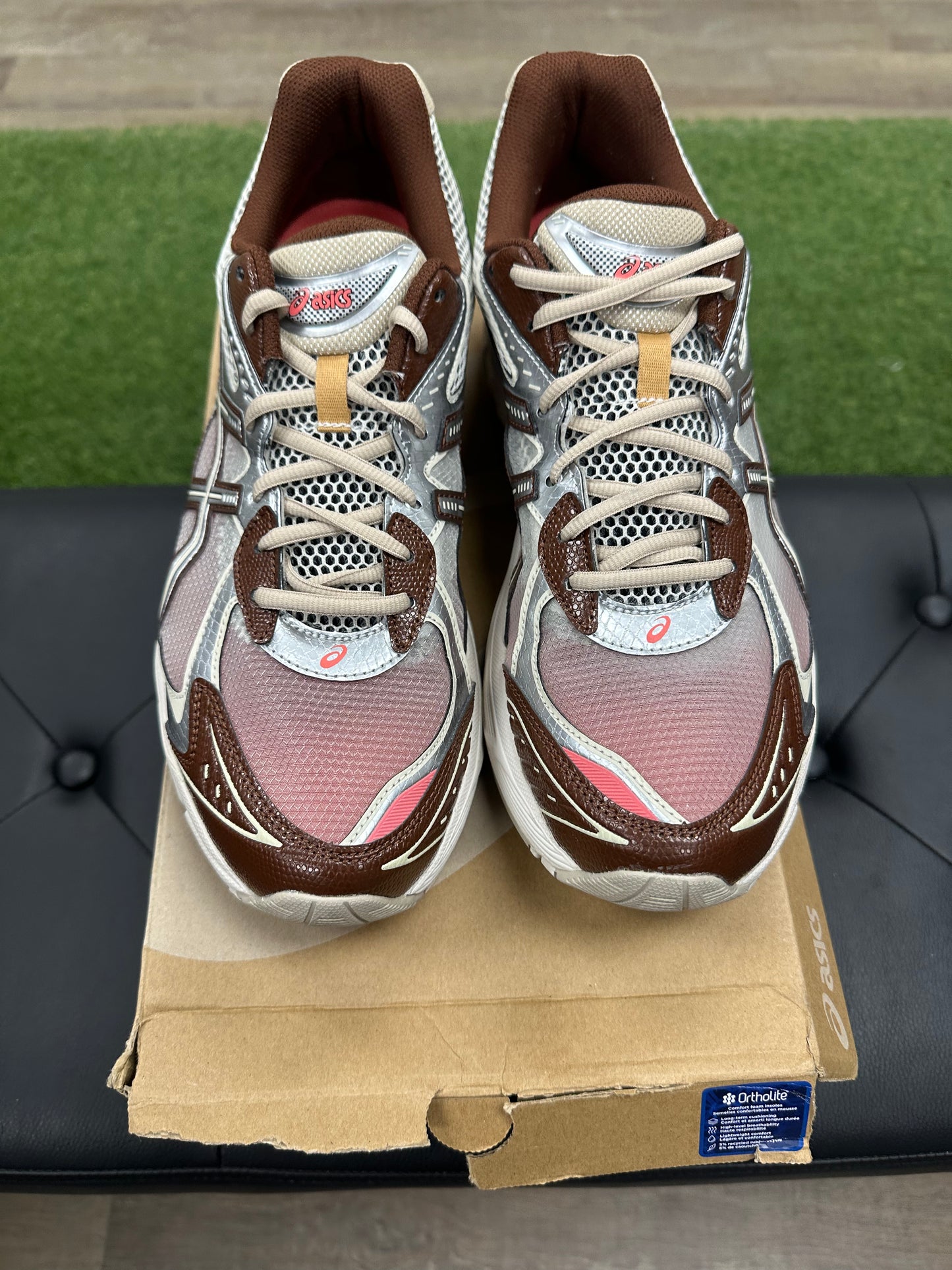 ASICS GT-2160 Above the Clouds Chocolate Brown - Size 11.5 (U)