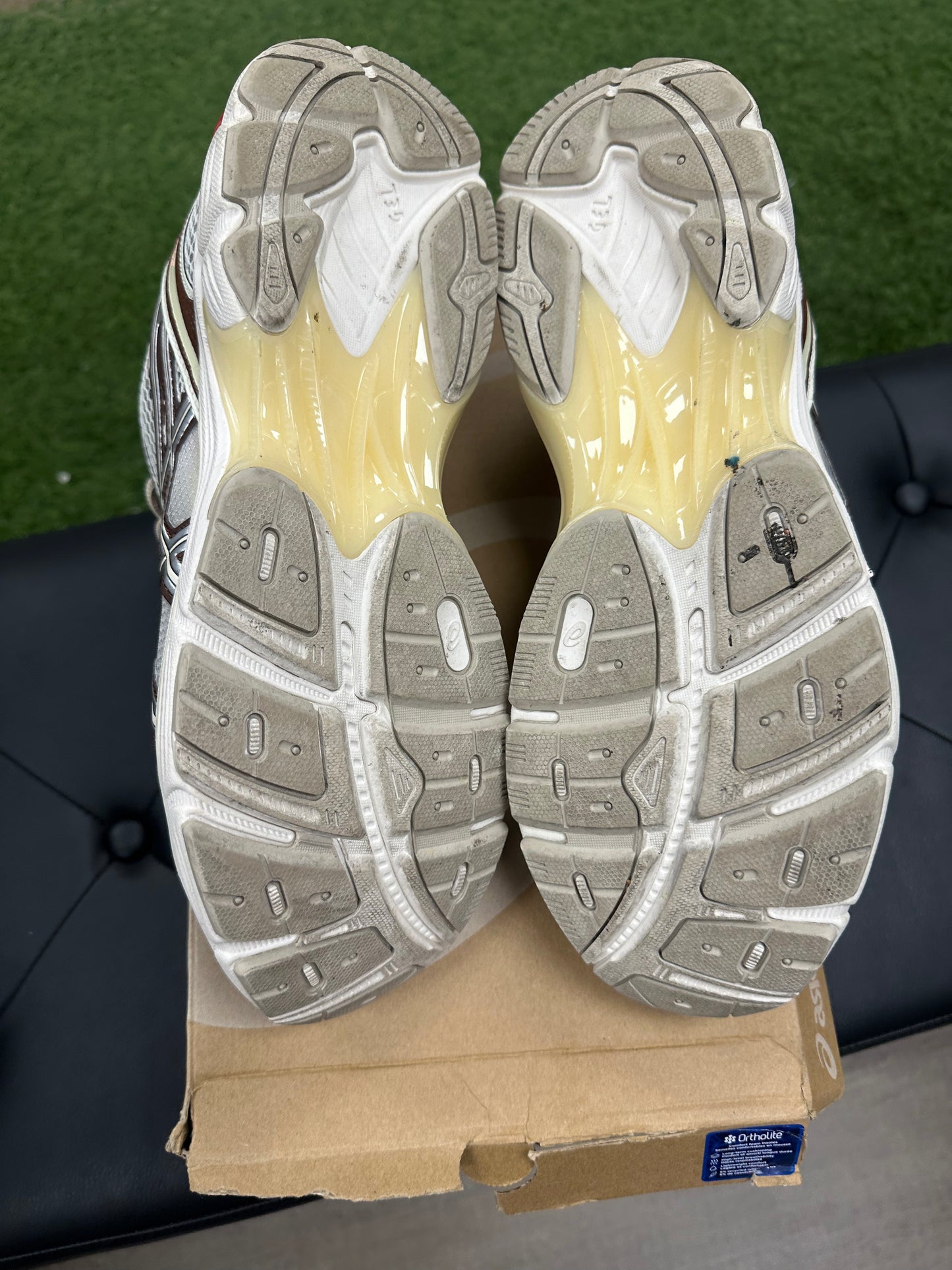 ASICS GT-2160 Above the Clouds Chocolate Brown - Size 11.5 (U)