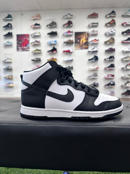 Nike Dunk High Panda Black White (2021/2024) - Size 11.5 (U)