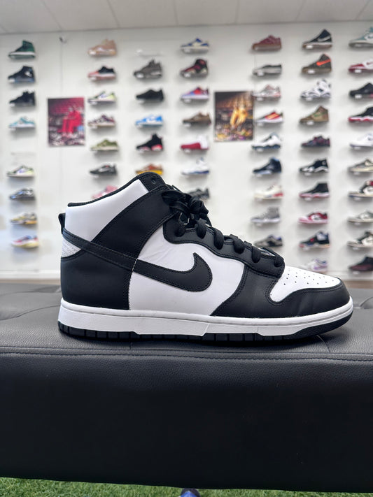 Nike Dunk High Panda Black White (2021/2024) - Size 11.5 (U)