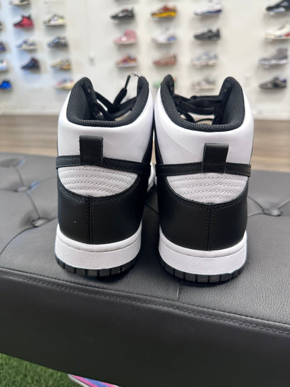 Nike Dunk High Panda Black White (2021/2024) - Size 11.5 (U)