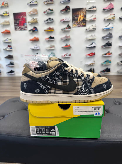 Nike SB Dunk Low Travis Scott - Size 13 (U)