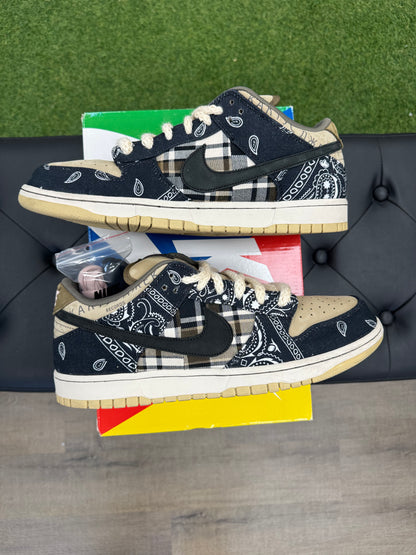Nike SB Dunk Low Travis Scott - Size 13 (U)