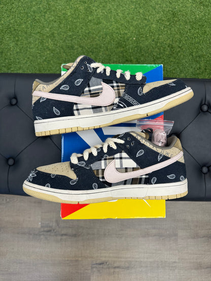 Nike SB Dunk Low Travis Scott - Size 13 (U)