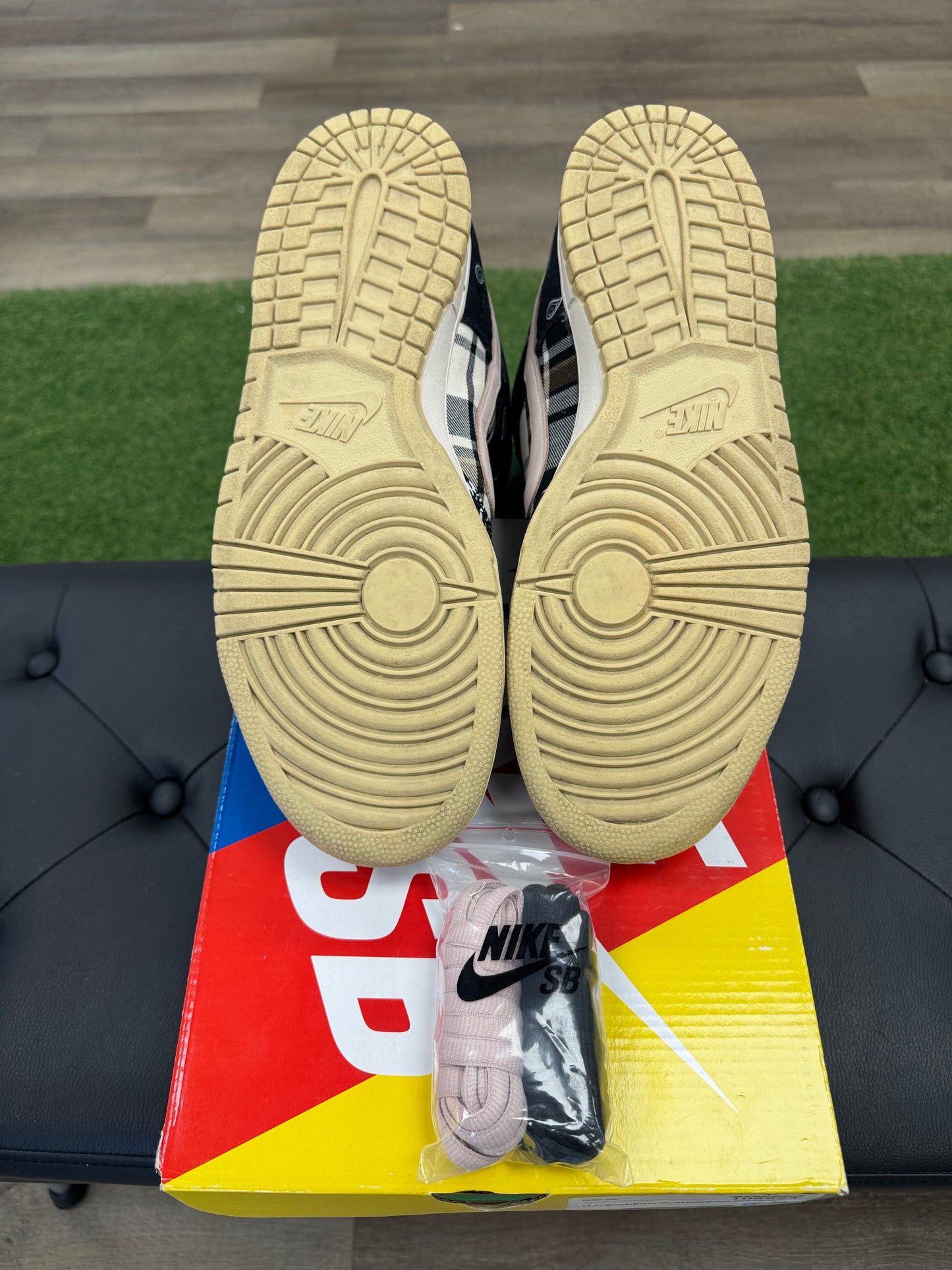 Nike SB Dunk Low Travis Scott - Size 13 (U)