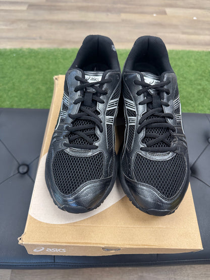 ASICS Gel-Kayano 14 Black Pure Silver - Size 10.5 (U)