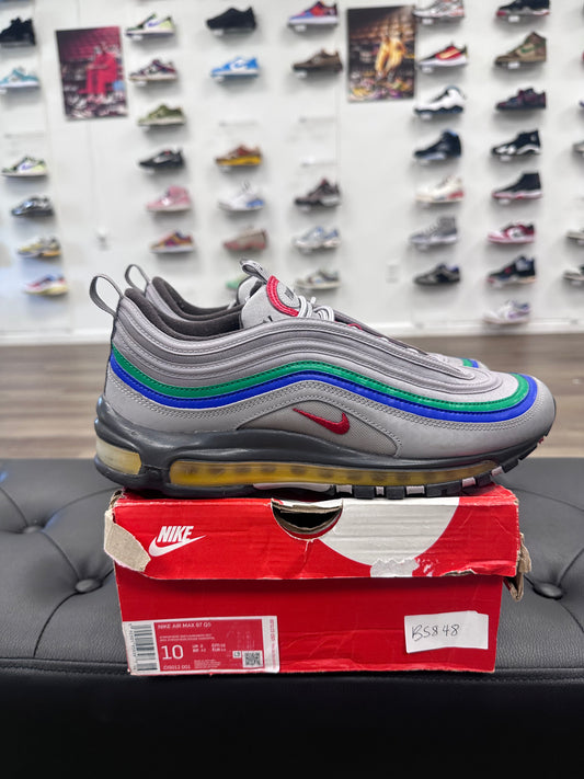 Nike Air Max 97 Nintendo 64 - Size 10 (U)