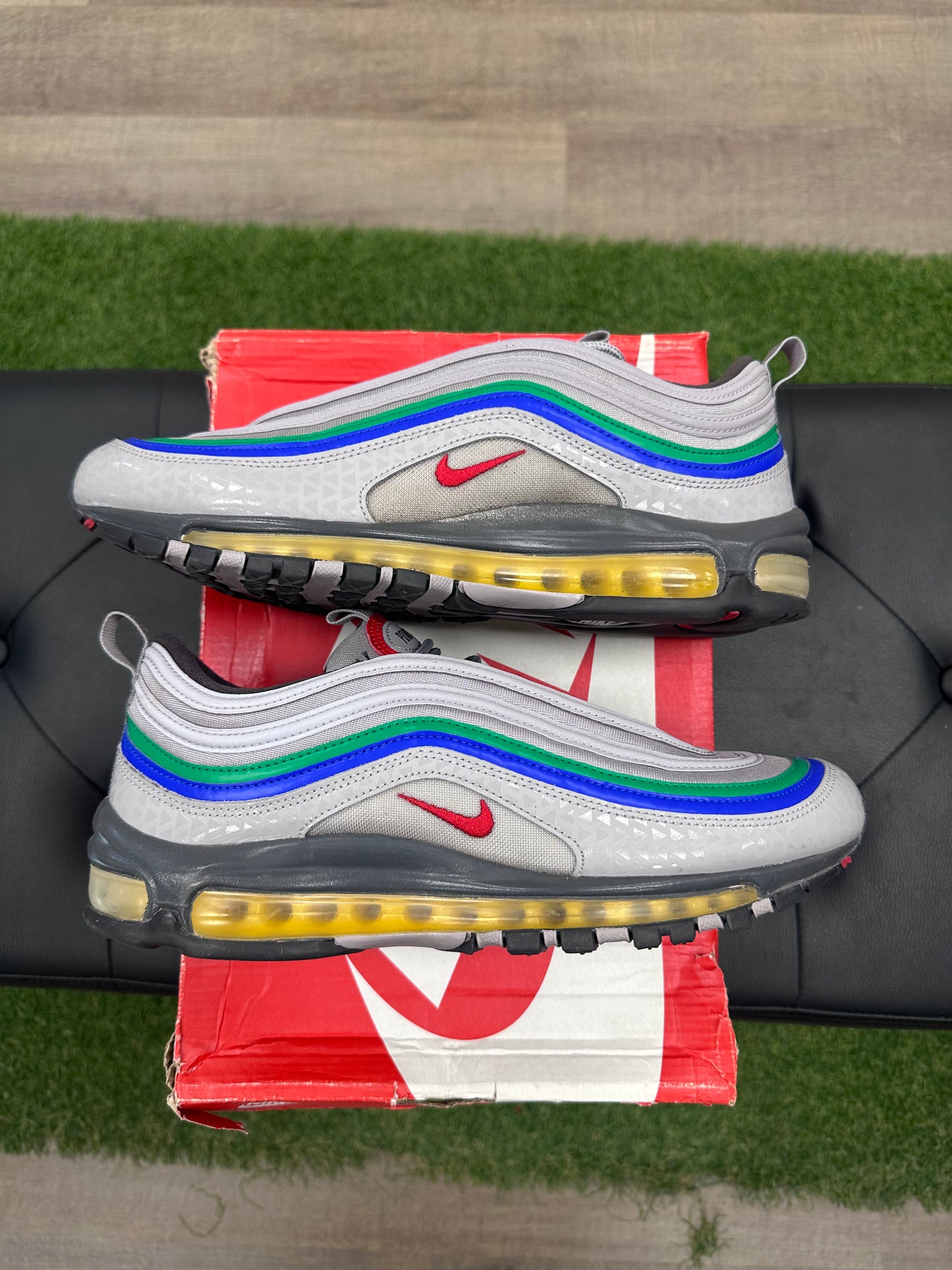 Nike Air Max 97 Nintendo 64 - Size 10 (U)