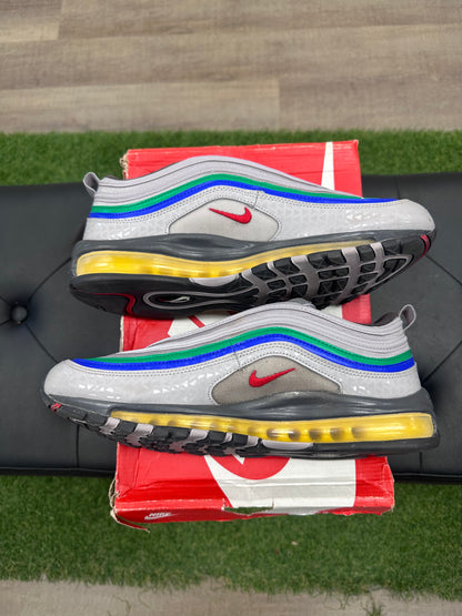 Nike Air Max 97 Nintendo 64 - Size 10 (U)