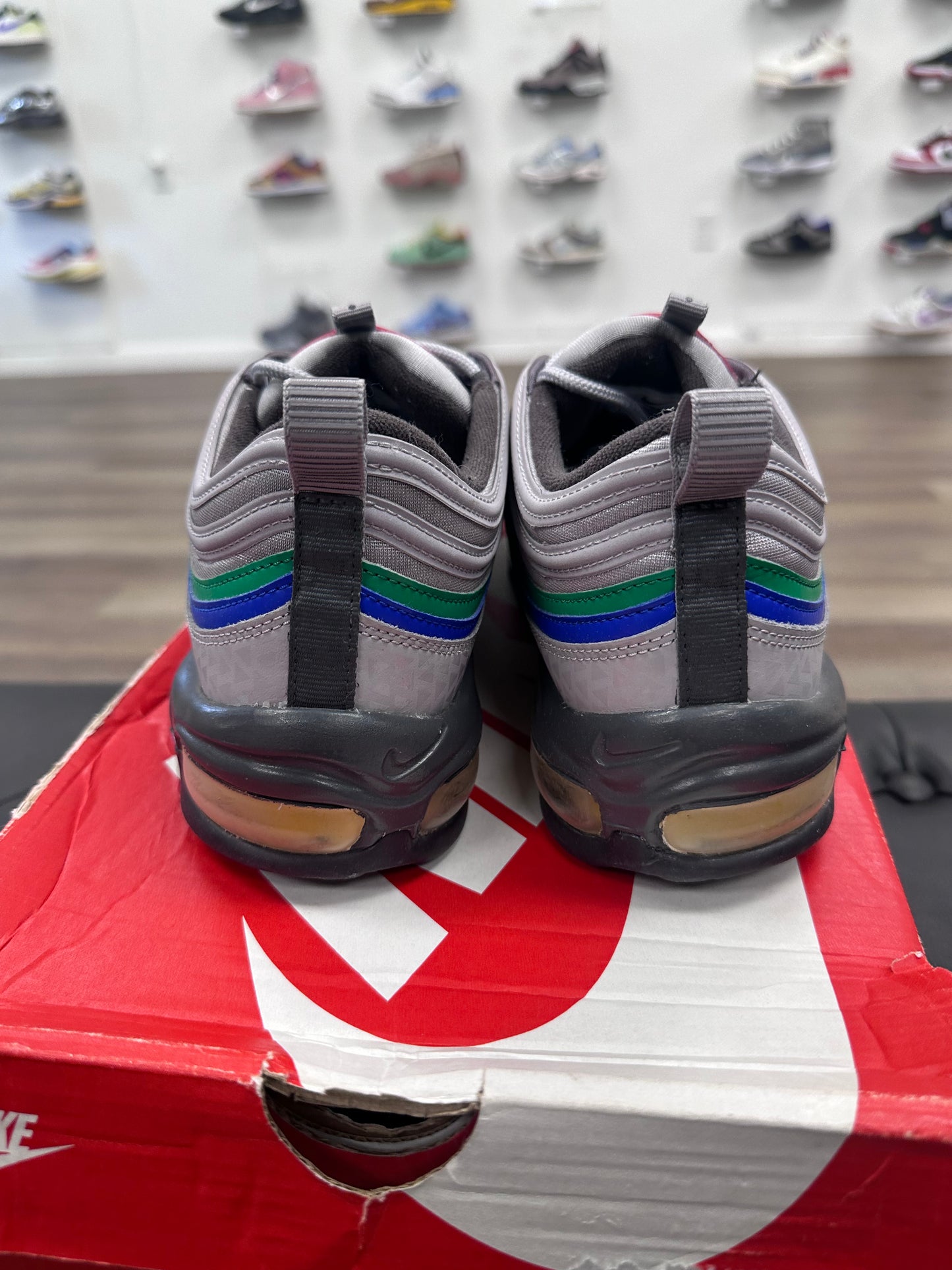 Nike Air Max 97 Nintendo 64 - Size 10 (U)