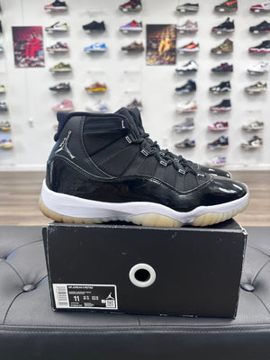 Jordan 11 Retro Jubilee 25th Anniversary - Size 11 (U)
