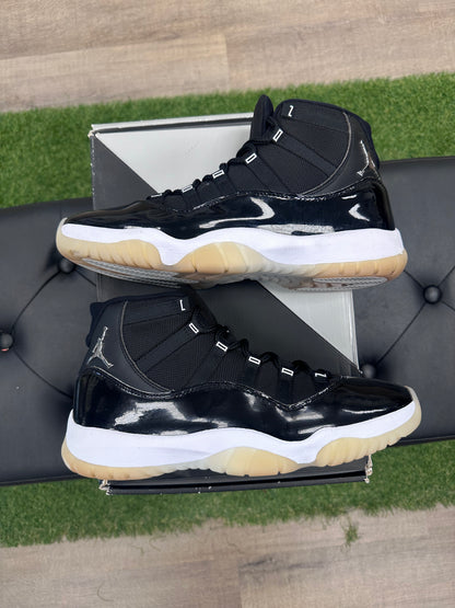 Jordan 11 Retro Jubilee 25th Anniversary - Size 11 (U)