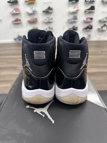 Jordan 11 Retro Jubilee 25th Anniversary - Size 11 (U)