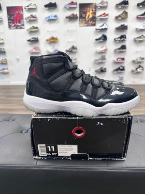 Jordan 11 Retro 72-10 - Size 11 (U)