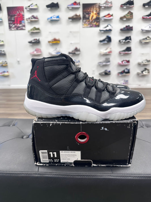 Jordan 11 Retro 72-10 - Size 11 (U)