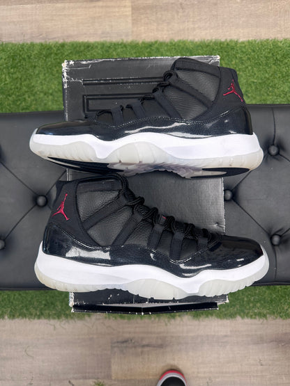 Jordan 11 Retro 72-10 - Size 11 (U)