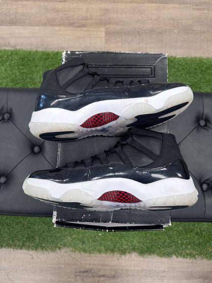 Jordan 11 Retro 72-10 - Size 11 (U)